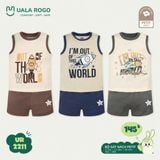  Bộ Cộc Sát Nách Cho Bé UR 2211 
