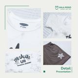  Bộ Cộc Tay Cho Bé UR 2172 