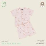  Bộ Cộc Cotton Cho Bé UR 3845 