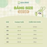  Giày Tập Đi Cho Bé UR 5628 