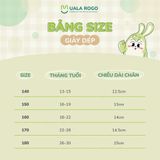  Giày Tập Đi Cho Bé UR 5625 