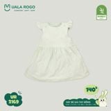  Váy Cho Bé Gái Tay Phồng UR 2169 