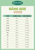  Bộ Cộc Cho Bé UR 2210 
