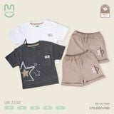  Bộ Cộc Cho Bé UR 2210 
