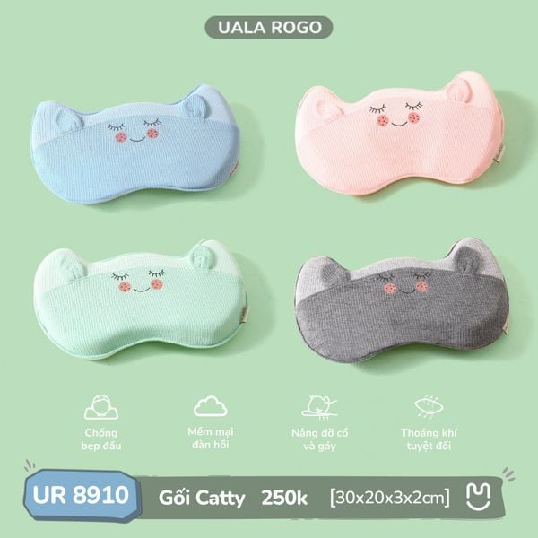  Gối Catty UR 8910 