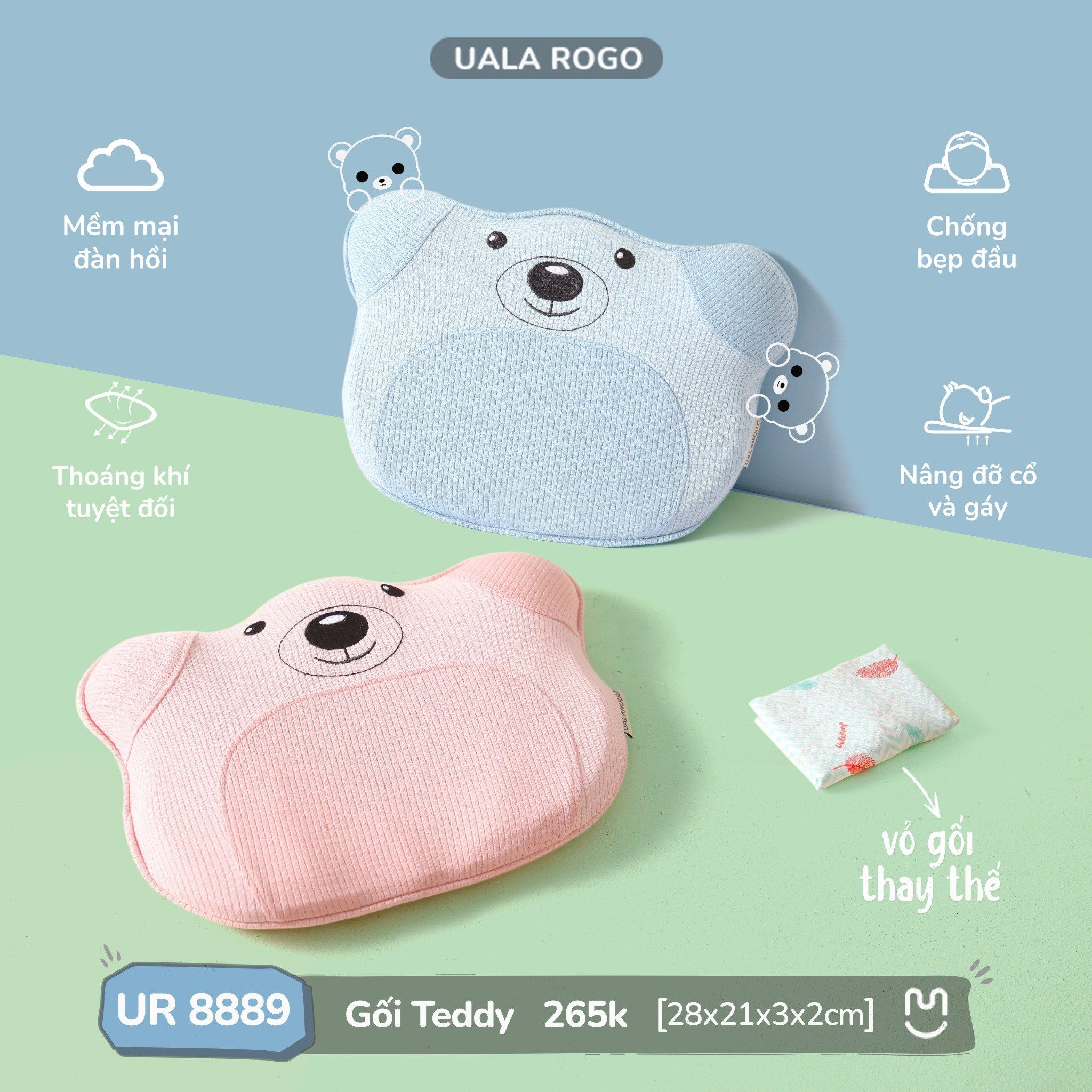  Gối Teddy UR 8889 