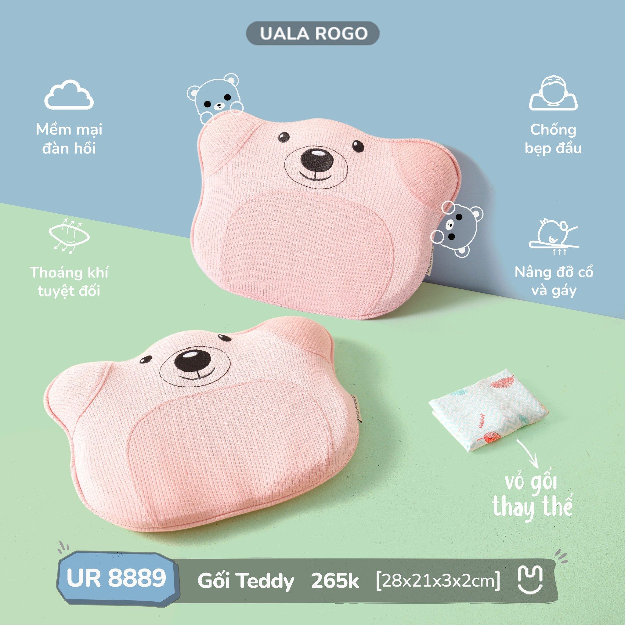  Gối Teddy UR 8889 