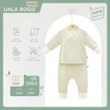  Bộ QA SS cài chéo Organic cotton  UR 3964 