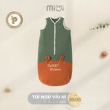  Túi ngủ minni nỉ cotton UR 9505 