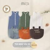  Túi ngủ minni nỉ cotton UR 9505 