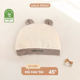  Mũ SS bamboo trơn phối màu UR 2465 