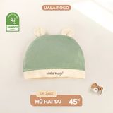  Mũ SS bamboo trơn phối màu UR 2465 