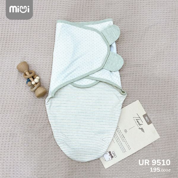  Ủ kén Minni Organic cotton UR 9510 