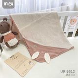  CHĂN Ủ XÔ MUSLIN UR 9512 