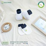  Set bao tay bao chân Petit UR 2471 