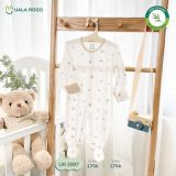  Body liền chân bamboo hoạ tiết UR 2097 