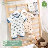  Body cộc bamboo hoạ tiết UR 2100 