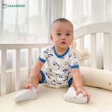  Body cộc bamboo hoạ tiết UR 2100 