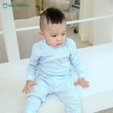  Bộ Nỉ Dài Tay Khuy Cài UR 3651 