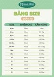  Bộ Cộc Cài Chéo Petit UR 2384 