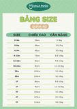  Mũ Sơ Sinh Tiny cho Bé UR 2418 