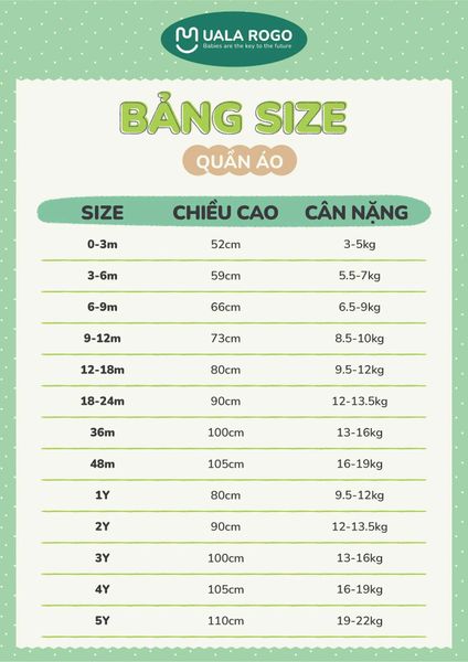  Mũ Tai Gấu Sơ Sinh UR 2477 