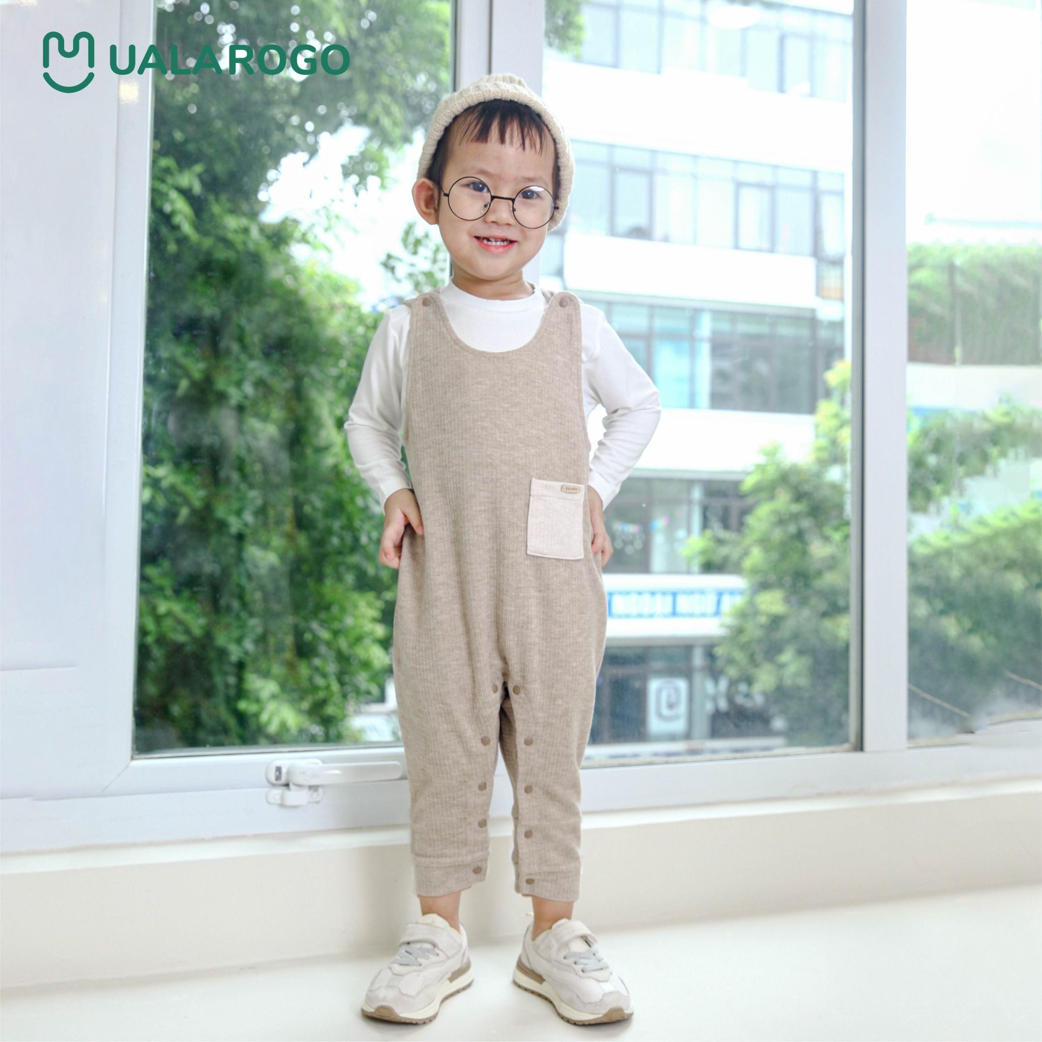  Set Body Yếm Nỉ Nhung UR 3662 