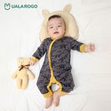  Body Nỉ Cotton Khủng Long UR 3667 