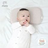  Gối TOD Cotton Sanyi MN 0015 