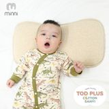  Gối TOD Plus Cotton Sanyi  MN 0016 