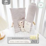  Set Bộ Gối Cotton Shanyi MN 0023 