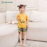  Bộ Cộc Tay Cotton Ô Tô UR 3645 