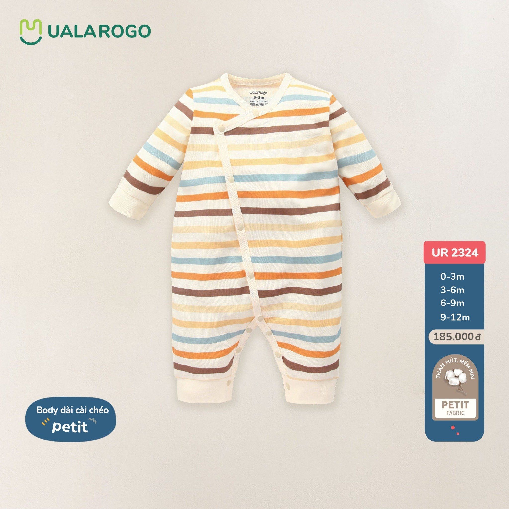  Bộ Body Cài Chéo Little Bear UR 2324 