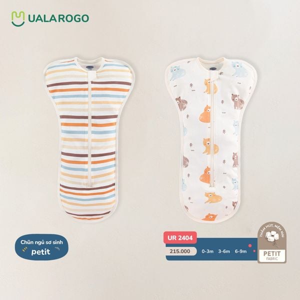  Chũn Bamboo Sợi Tre Cho Bé UR 2404 