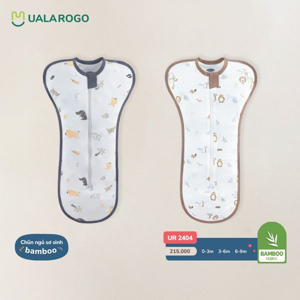  Chũn Bamboo Sợi Tre Cho Bé UR 2404 