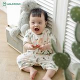  Bộ Body Hoạ Tiết Màu Thu UR 2340 