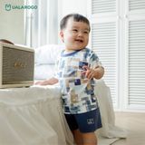  Bộ Cộc Tay Cho Bé Petit UR 2333 