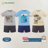  Bộ Cộc Tay Khủng Long Đáng Yêu UR 2345 