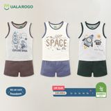  Bộ Sát Nách Bamboo UR 2143 