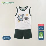  Bộ Sát Nách Bamboo UR 2143 