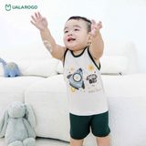  Bộ Sát Nách Bamboo UR 2143 