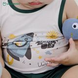  Bộ Sát Nách Bamboo UR 2143 