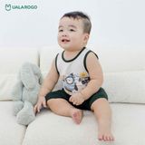  Bộ Sát Nách Bamboo UR 2143 