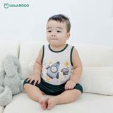  Bộ Sát Nách Bamboo UR 2143 