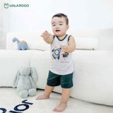  Bộ Sát Nách Bamboo UR 2143 