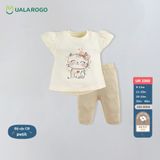  Bộ Cộc Tay Nữ Cách Điệu UR 2350 