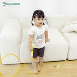  Bộ Cộc Tay Nữ Cách Điệu UR 2350 