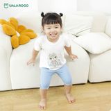  Bộ Cộc Tay Nữ Cách Điệu UR 2350 