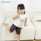  Bộ Cộc Tay Nữ Cách Điệu UR 2350 