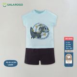  Bộ Quần Áo Khủng Long Petit UR 2344 